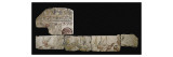 Relief mural : Ramsès II est introduit auprès des dieux