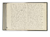 Volume III : Lettre-autographe   06-juil-03