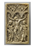 Tablette à écrire : crucifixion