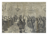 Cérémonie de mariage de Marie de Gonzague