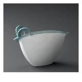 Vase bouquetin