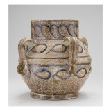Vase à quatre anses