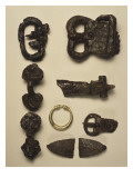 Sépulture viking de l'île de Groix