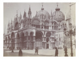 Venise  place Saint-Marc