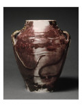 Vase à décor de pieuvres