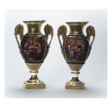 Vases à deux anses