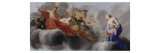 Vénus présente l'Amour à Jupiter