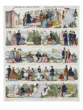 Promenade dans le bois de Vincennes