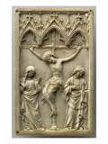 Tablette à écrire : crucifixion