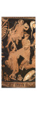 Cratère à volutes à figures rouges