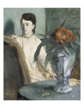 la femme à la potiche