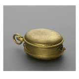 Montre ovale