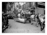 Fête du vin à Beaune 18 octobre 1925