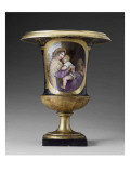 Vase Médicis; prov de la collection de Mme Récamier