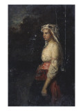 Femme du Transtévère