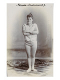 Vonare (Contorsioniste)