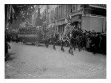 Fête du vin à Beaune 18 octobre 1925