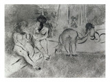 L'attente
