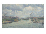 Le port de Charenton