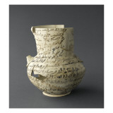 Vase inscrit