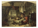 L'atelier de J Courtois dit le Bourguignon