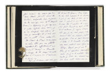 Volume III : Lettre-autographe   (4 oct 97)