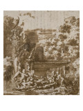 Vénus à la fontaine