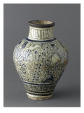 Vase à la gazelle