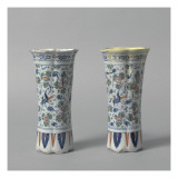Vases "cornet"