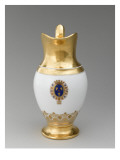 Pot à eau décoré par Feuillet