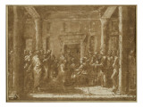 Le mariage 1647