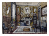 Vue d'un salon
