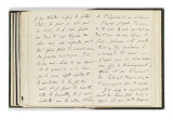 Volume III : Lettre-autographe   17-jui-04