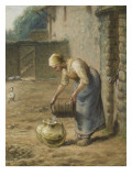 La femme au puits