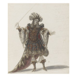 Tome III (1696 DR à 1761DR) : Costumes de fêtes et de mascarades Théâtre d