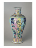 Vase ; céramique 