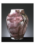 Vase à décor de pieuvres