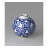 Vase "d'Ormoy" ; vase boule