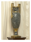 Vase sur gaine