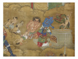 Wuguan wang  roi du Quatrième enfer