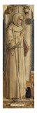 Saint Jacques de la Marche et deux Donateurs agenouillés (dit parfois à tort Saint Bernardin de