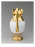 Pot à eau décoré par Feuillet
