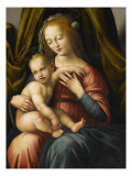 Vierge à l'Enfant