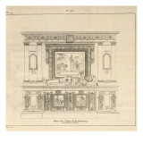 Musée des Monuments Français tome 5  par Alexandre Lenoir: planche 171 : mo