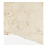 Femme et enfant dans un paysage