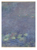Les Nymphéas : Matin