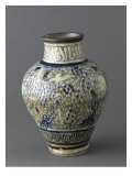 Vase à la gazelle