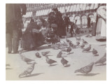 Venise  place Saint-Marc