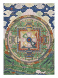 Vân mandala