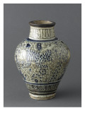 Vase à la gazelle